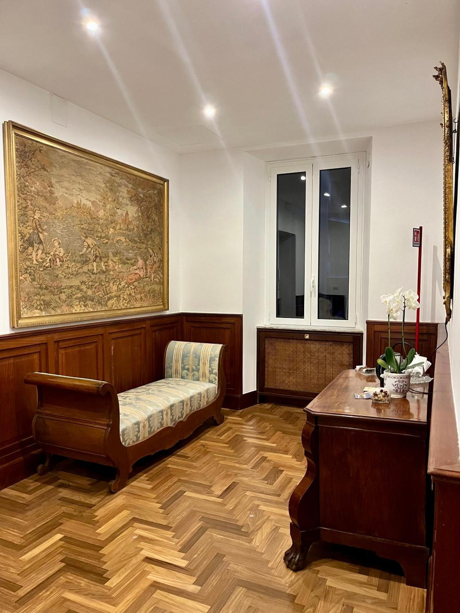 Domus Giovanna Rzym Zewnętrze zdjęcie