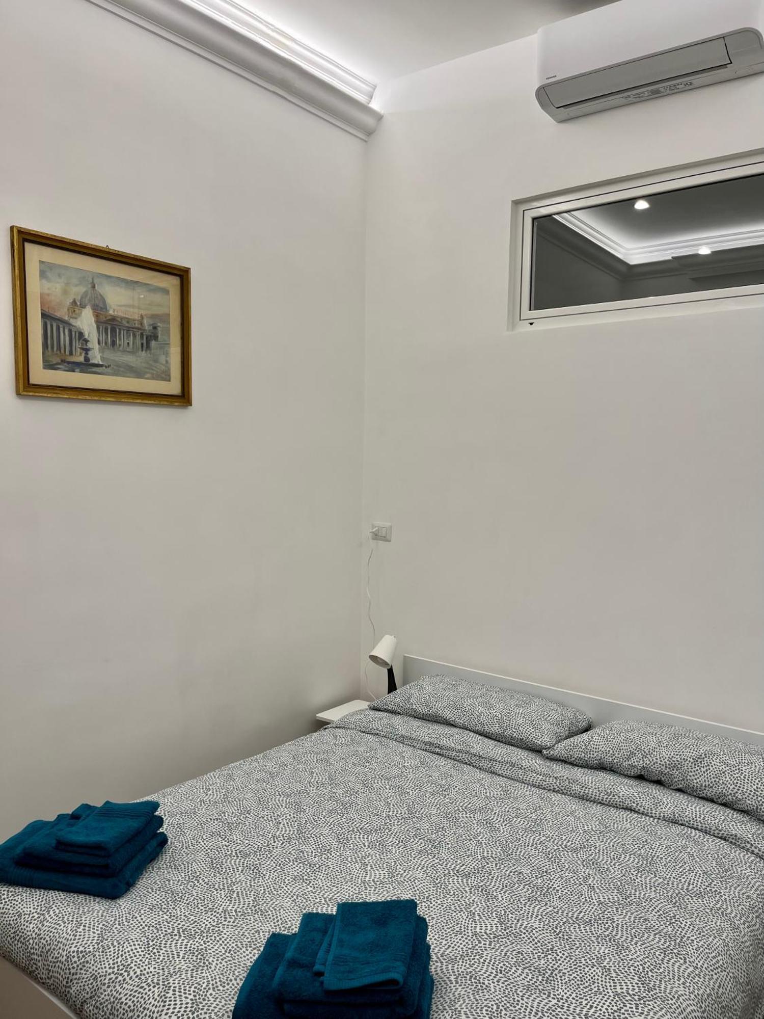 Domus Giovanna Rzym Zewnętrze zdjęcie