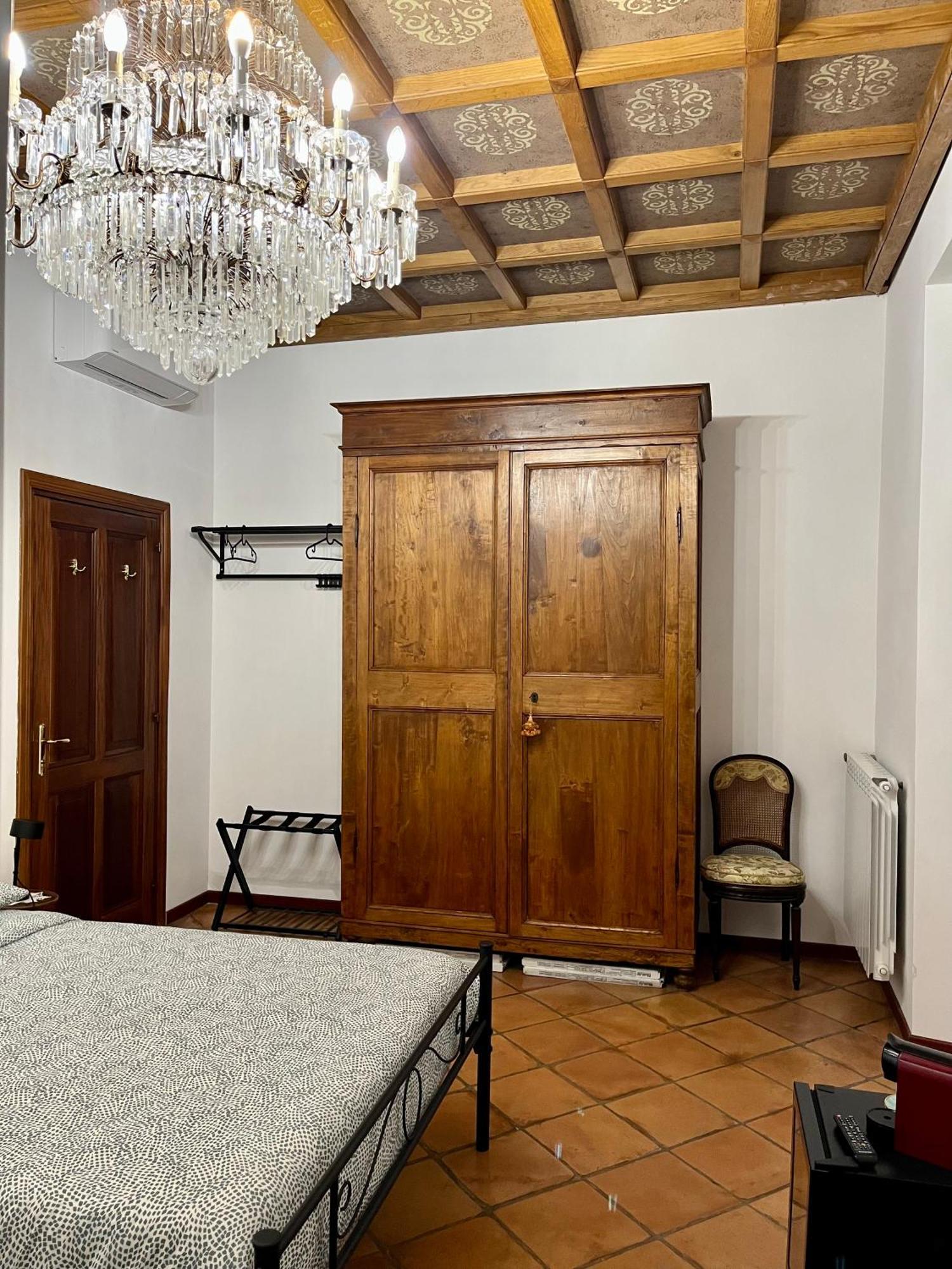 Domus Giovanna Rzym Zewnętrze zdjęcie